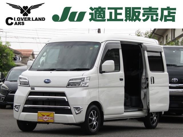 SUBARU SAMBAR van 4WD 2021