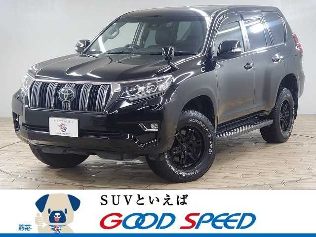 TOYOTA LANDCRUISER PRADO 2018