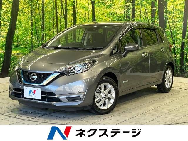 NISSAN NOTE 2019