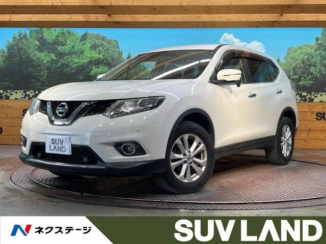 NISSAN X-TRAIL 4WD 2016