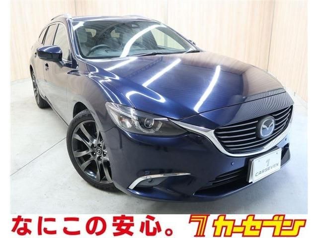 MAZDA ATENZA WAGON 2016