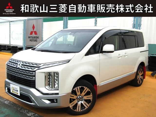 MITSUBISHI DELICA D:5 4WD 2019