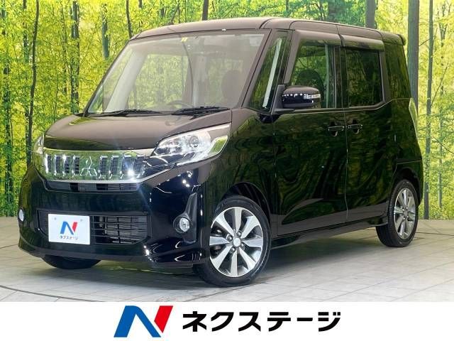 MITSUBISHI eK SPACE custom 2015