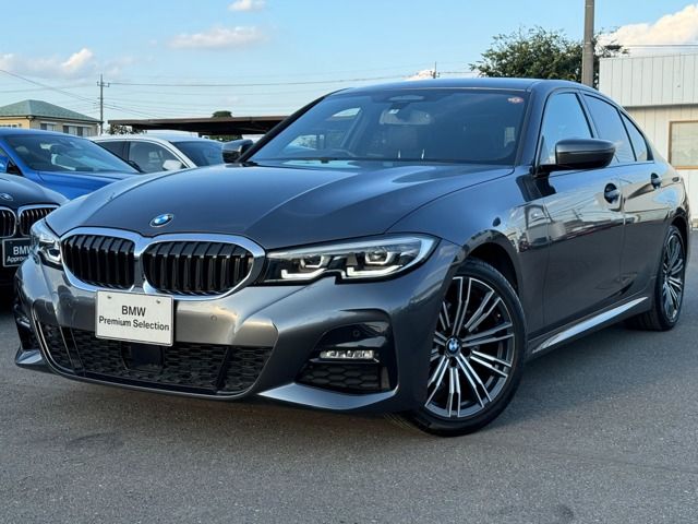 BMW 3series sedan 2019