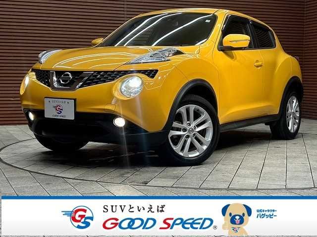 NISSAN JUKE 2018