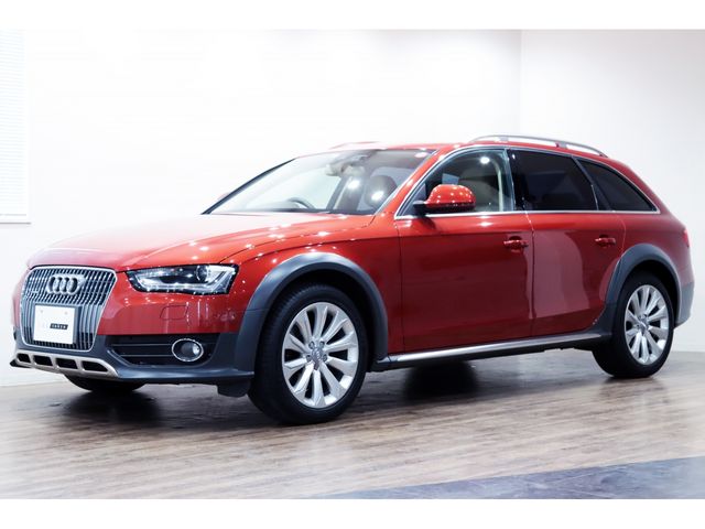 AUDI A4 ALL ROAD QUATTRO 2015