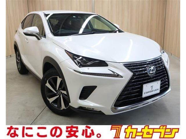 TOYOTA LEXUS NX300 2017