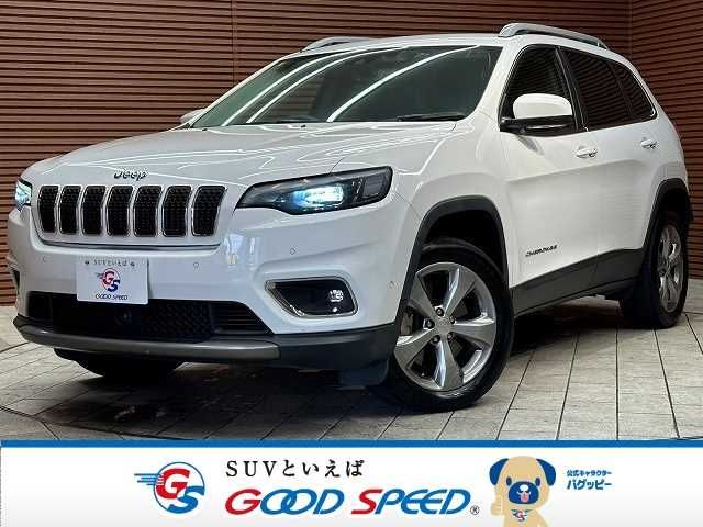 JEEP CHEROKEE 2019