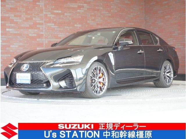 TOYOTA LEXUS GS F 2020