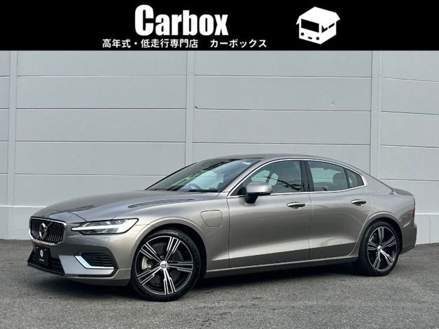 VOLVO S60 2020