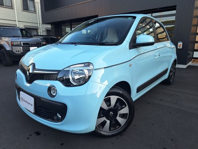 RENAULT TWINGO 2017