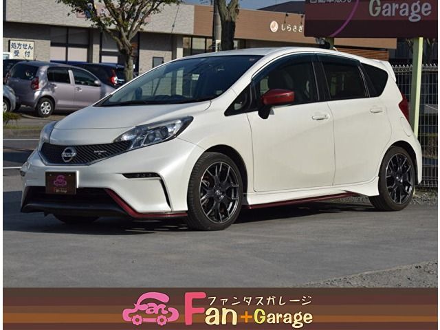 NISSAN NOTE 2014