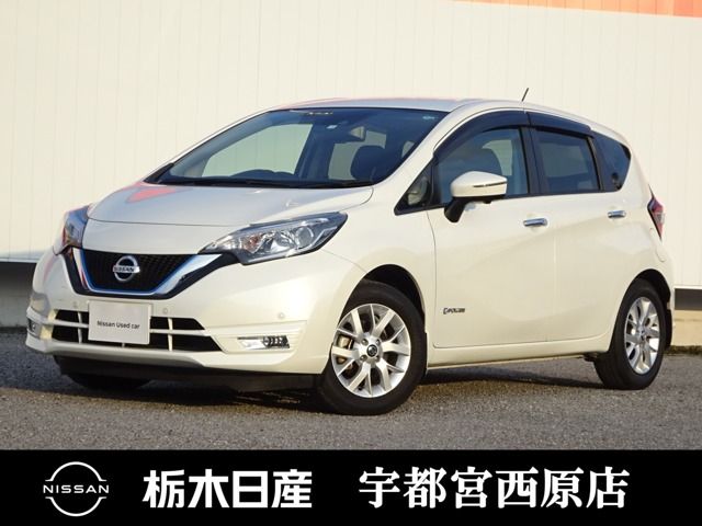 NISSAN NOTE 2020