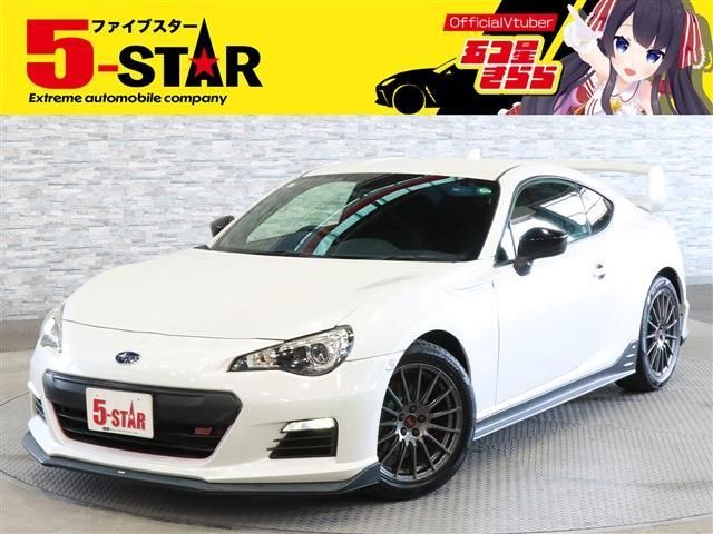 SUBARU BRZ 2013