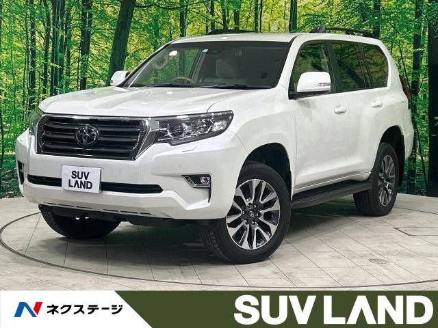 TOYOTA LANDCRUISER PRADO 2023