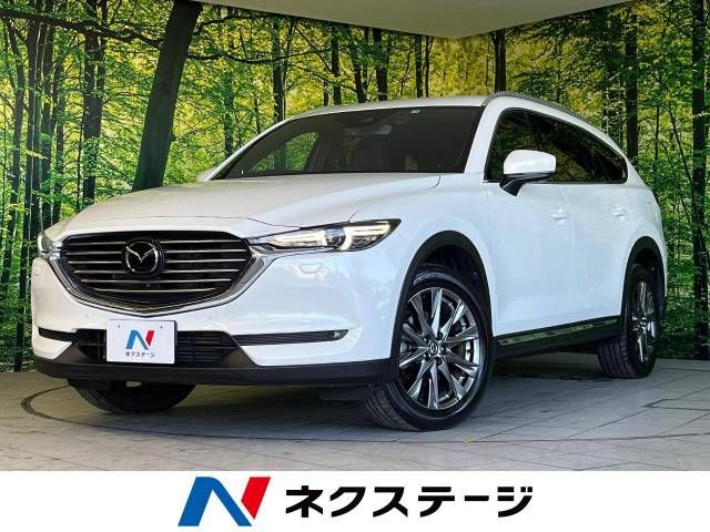 MAZDA CX-8 4WD 2019