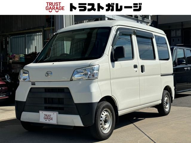 DAIHATSU HIJET CARGO 2018