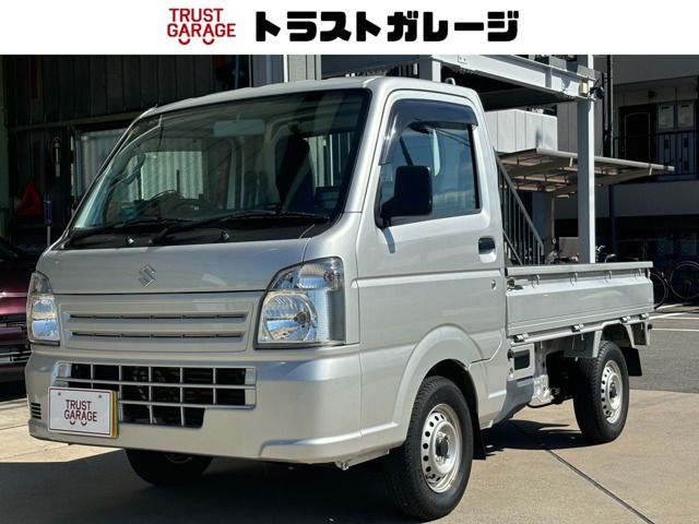 SUZUKI CARRY truck 2013