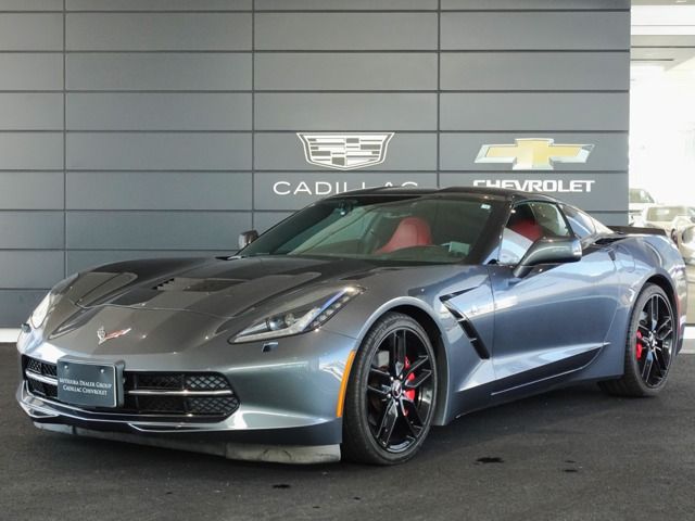 CHEVROLET CORVETTE COUPE 2014