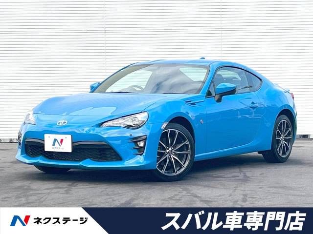 TOYOTA 86 2020