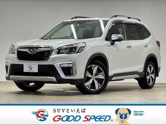 SUBARU FORESTER 2019