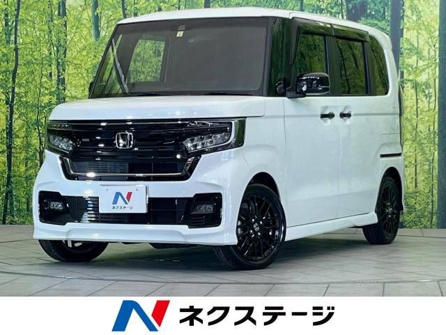 HONDA N BOX CUSTOM 2022