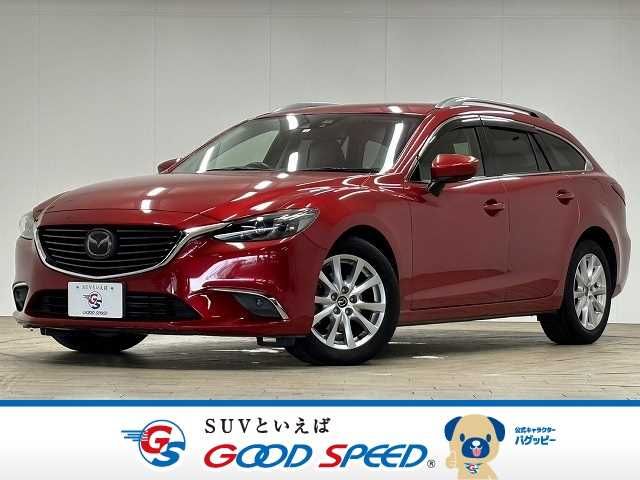 MAZDA ATENZA WAGON 2016