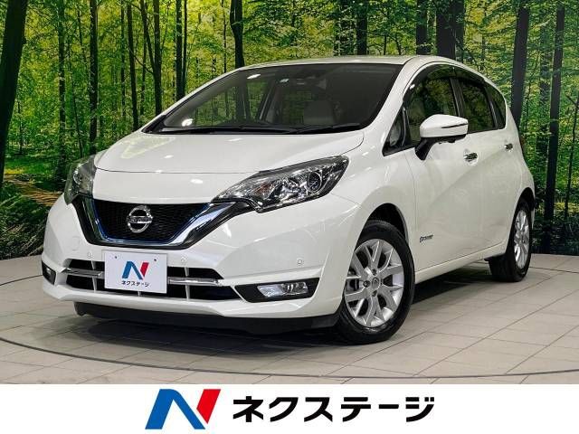 NISSAN NOTE 2016