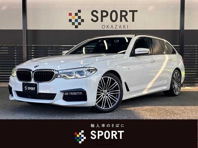 BMW 5series TOURING 2018