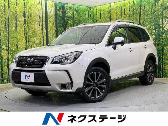 SUBARU FORESTER 2018