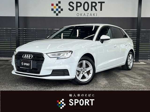 AUDI A3 SPORTBACK 2019