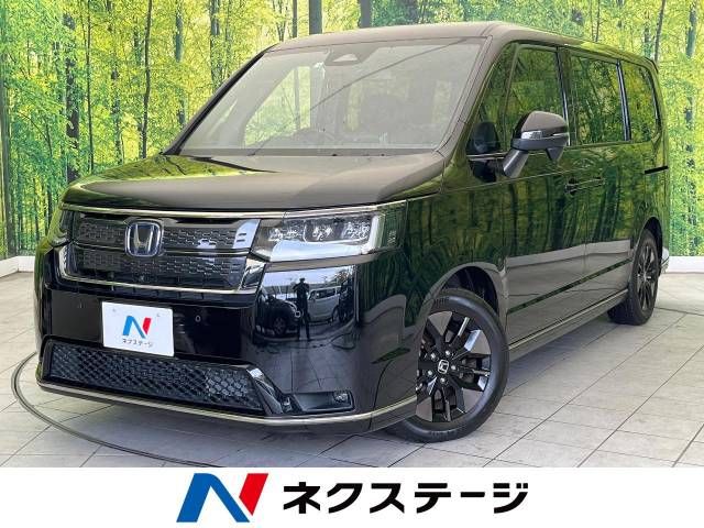 HONDA STEPWAGON e:HEV SPADA 2022