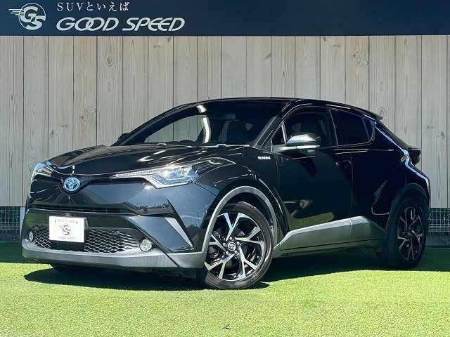 TOYOTA C-HR 2017