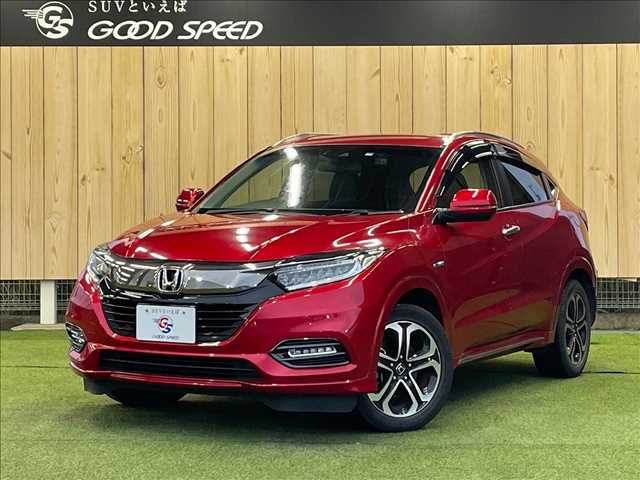 HONDA VEZEL HYBRID 2019