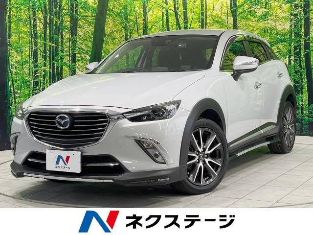 MAZDA CX-3 2015