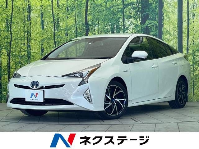 TOYOTA PRIUS 2018