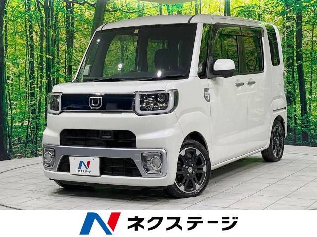 DAIHATSU WAKE 2016