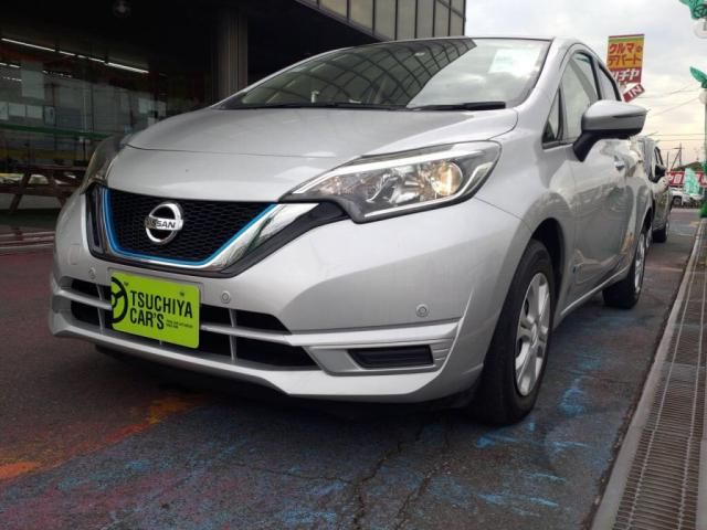 NISSAN NOTE 2019