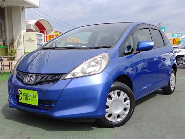 HONDA FIT 2013