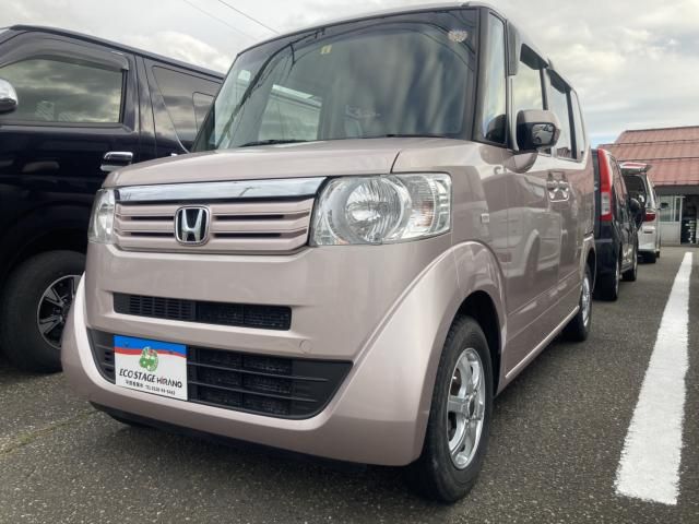 HONDA N BOX 2012