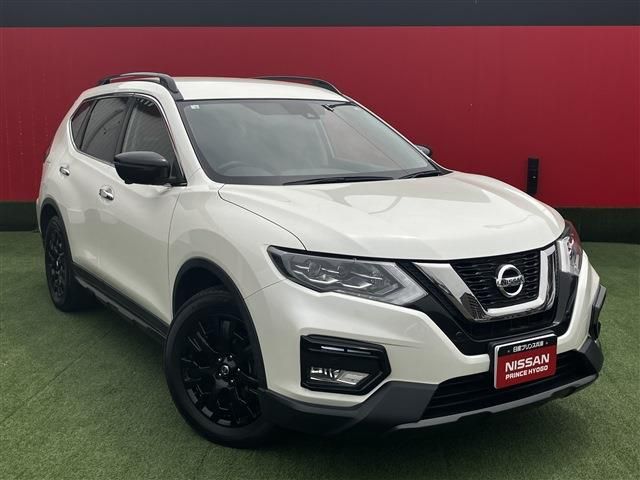 NISSAN X-TRAIL 4WD 2017