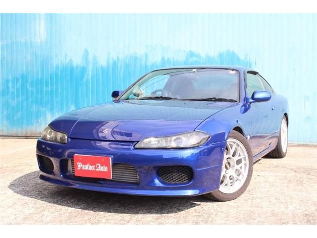 NISSAN SILVIA 2002