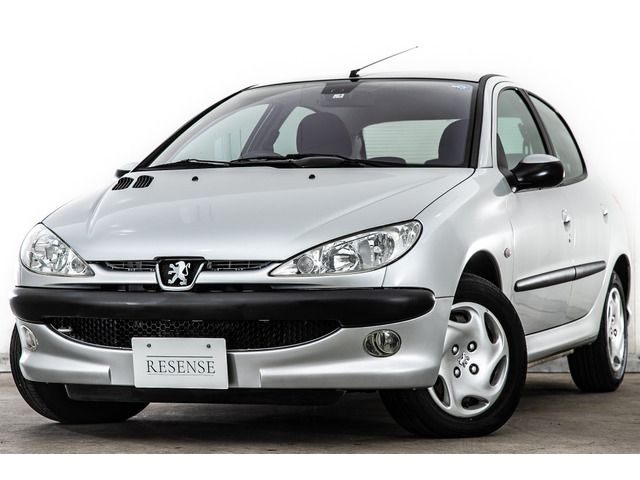 PEUGEOT 206 2003