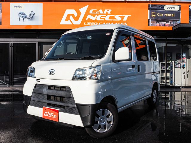 DAIHATSU HIJET CARGO 2019