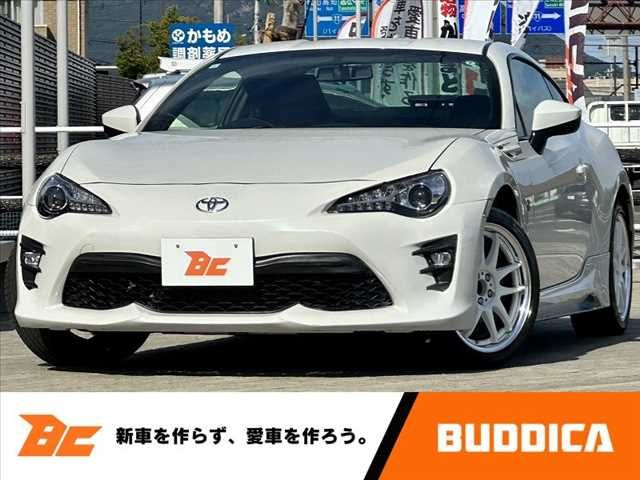 TOYOTA 86 2019