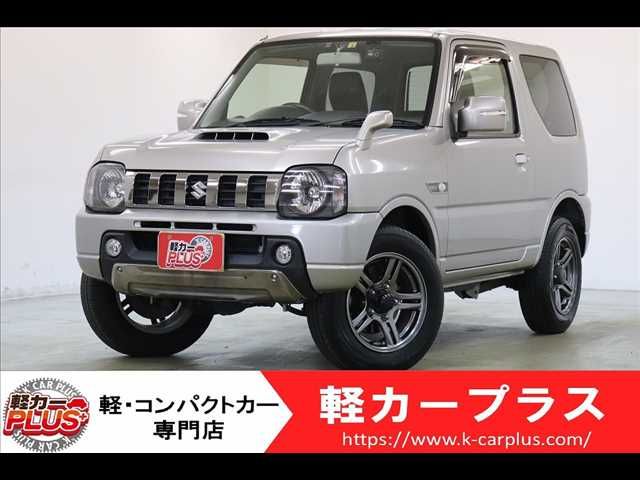 SUZUKI JIMNY 4WD 2016