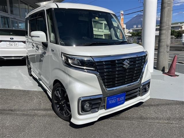 SUZUKI Spacia custom 2018