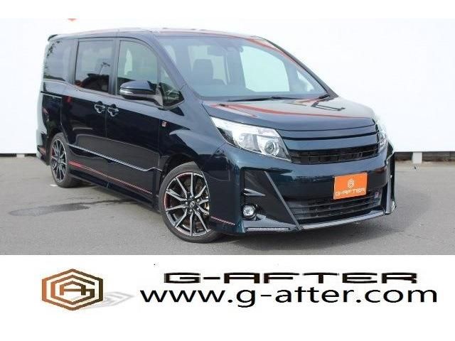 TOYOTA NOAH 2017