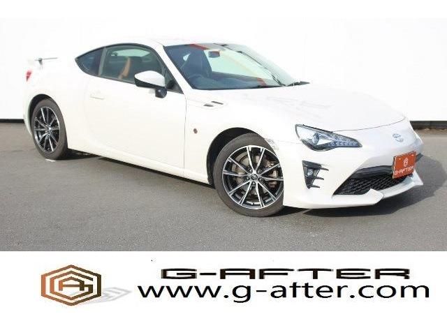 TOYOTA 86 2017