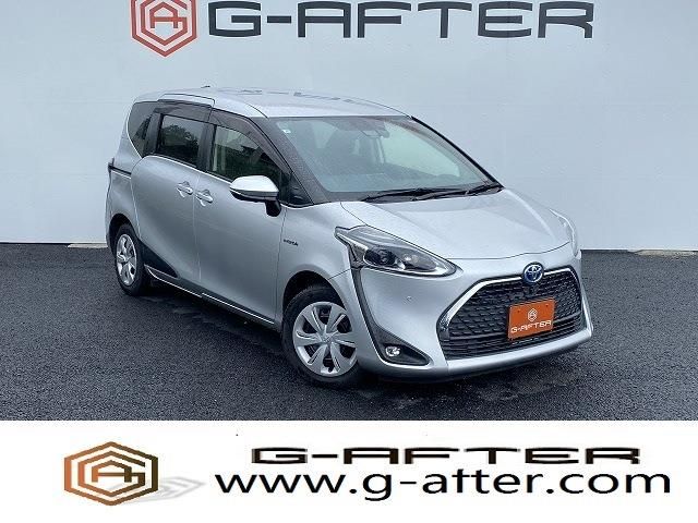 TOYOTA SIENTA HYBRID 2019